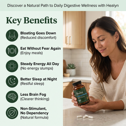 HEALYN™ BowelRelief