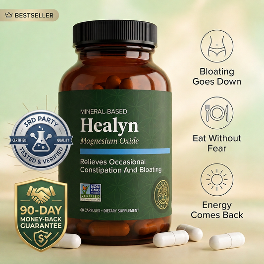 HEALYN™ BowelRelief