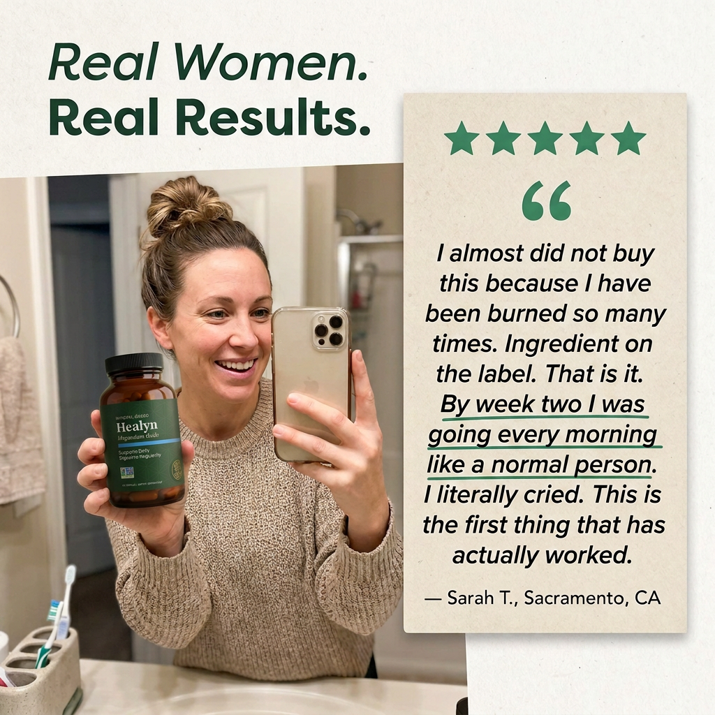 HEALYN™ BowelRelief
