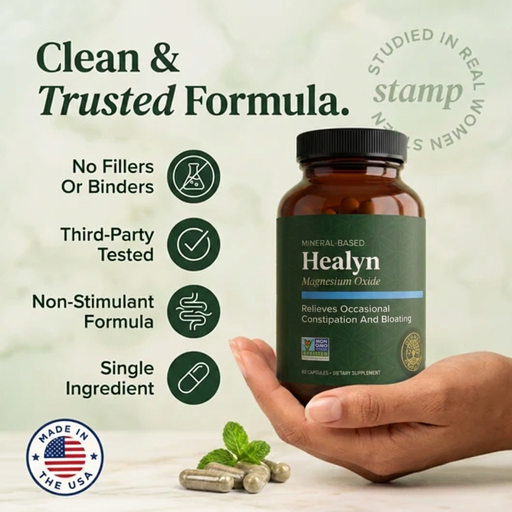 HEALYN™ BowelRelief