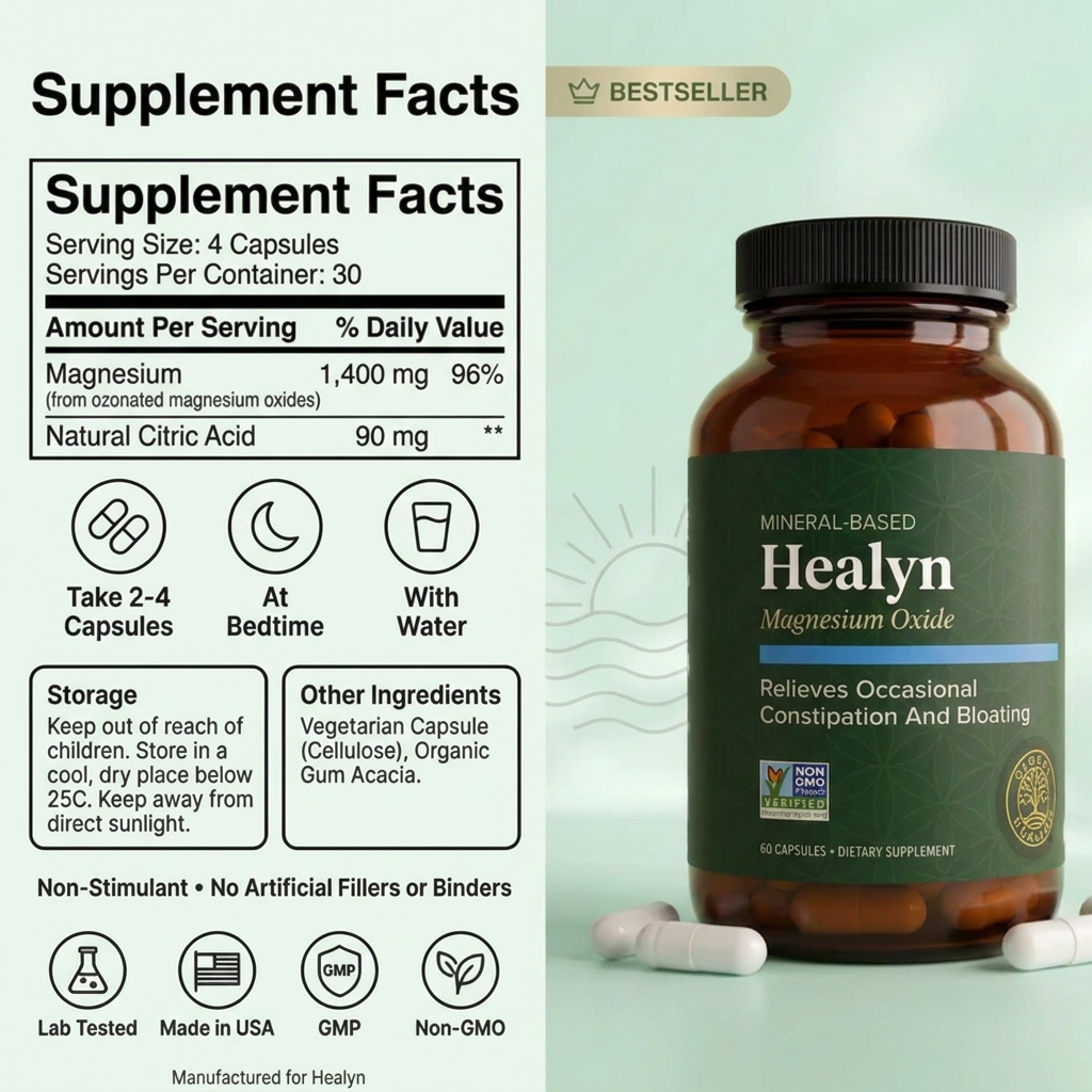 HEALYN™ BowelRelief