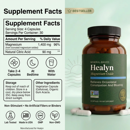 HEALYN™ BowelRelief